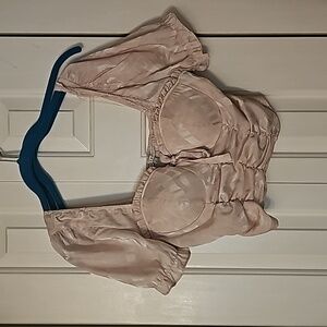 Short Sleeve Crop Top
